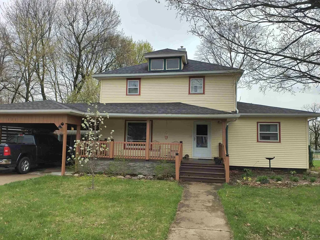 121 S King Street Brooklyn Village MI 49230