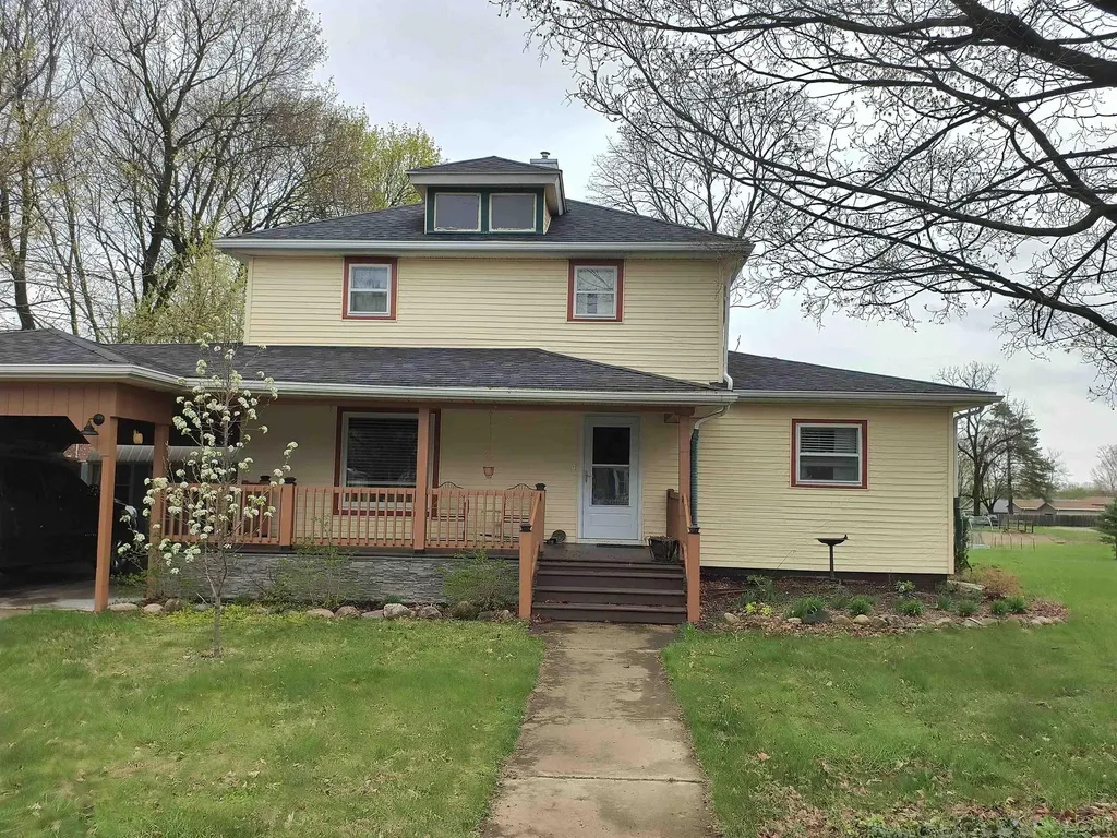 121 S King Street Brooklyn Village MI 49230