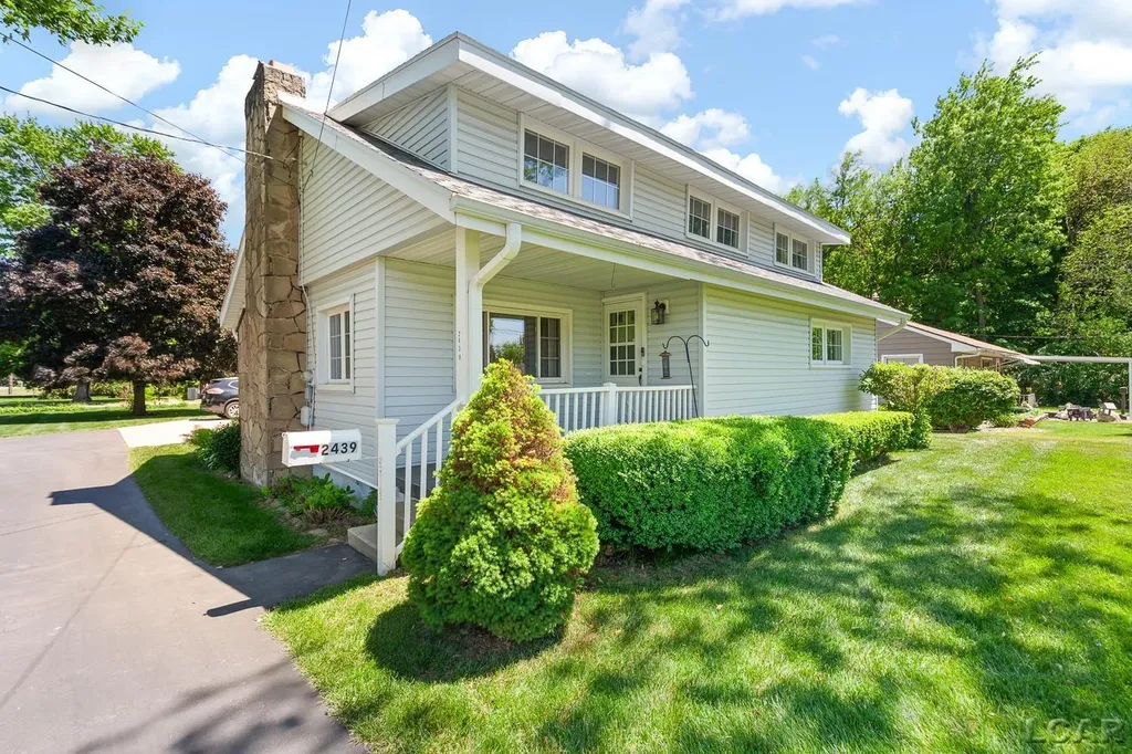 2439 Airport Road Madison Charter Township MI 49221