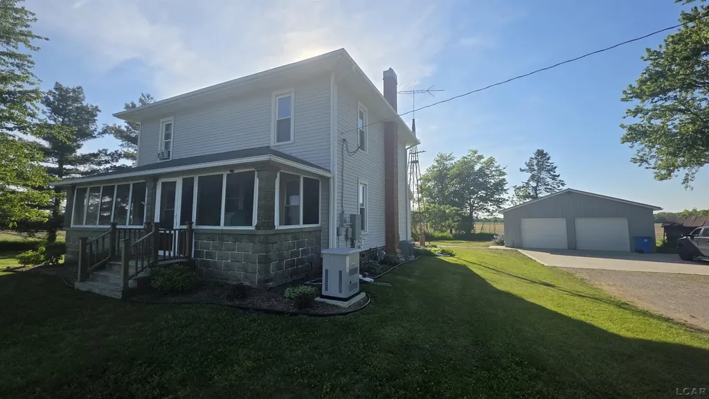 6284 W Weston Road Unknown City MI 49279