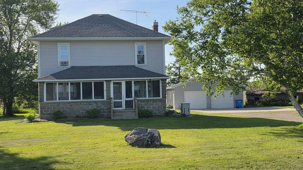 6284 W Weston Road Unknown City MI 49279