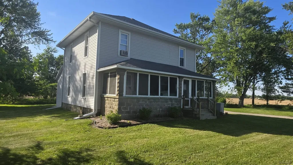 6284 W Weston Road Unknown City MI 49279