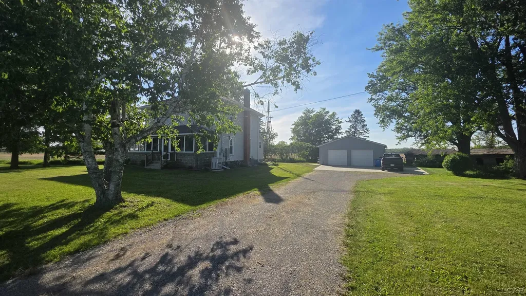 6284 W Weston Road Unknown City MI 49279