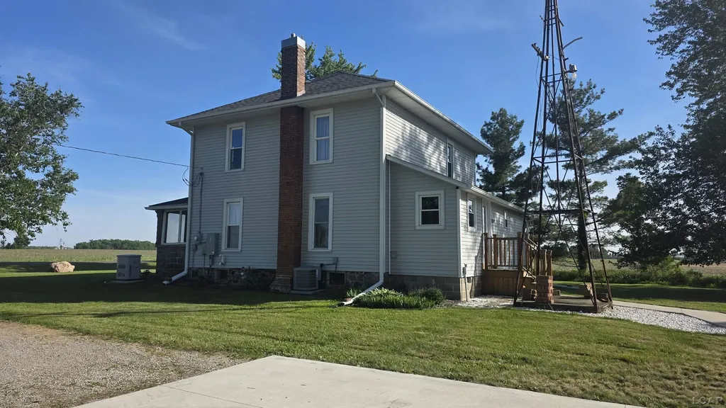 6284 W Weston Road Unknown City MI 49279