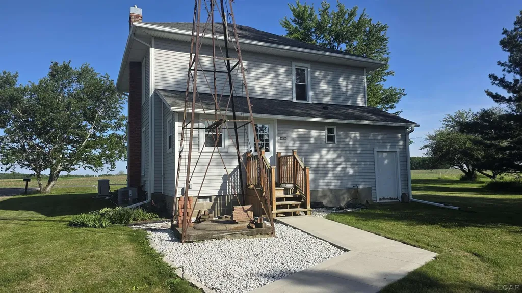 6284 W Weston Road Unknown City MI 49279