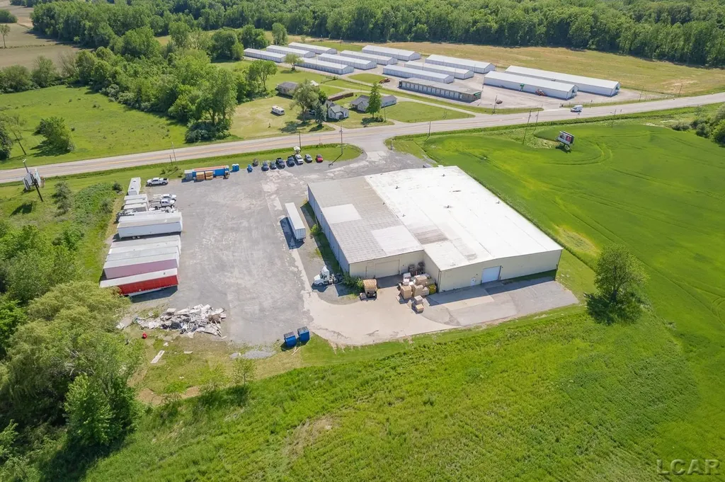 3818 E Us 223 Highway Palmyra Township MI 49221