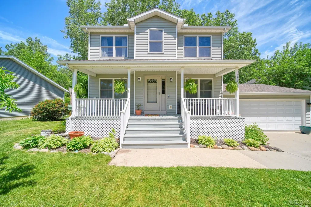 901 Bradish Street Adrian City MI 46025