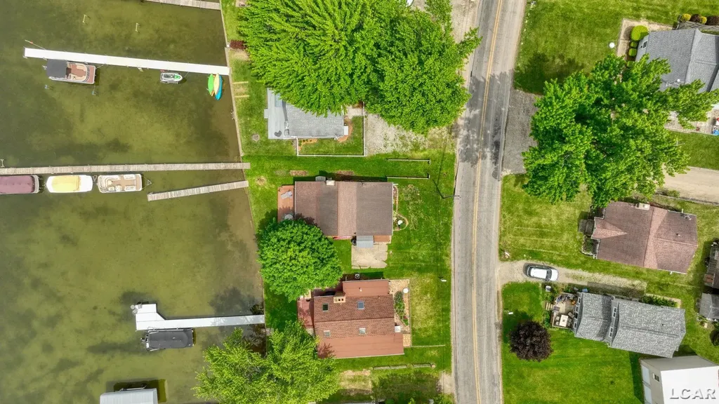 392 Egan Highway Cambridge Township MI 49230