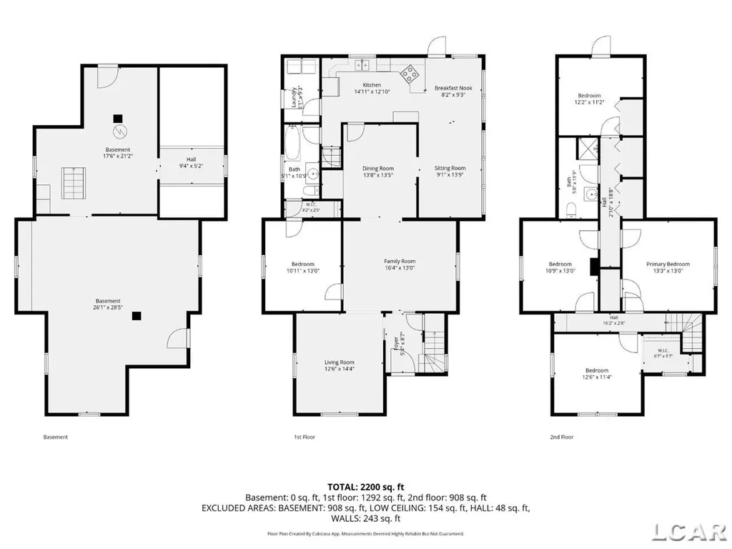 226 Giles Avenue Blissfield Village MI 49228