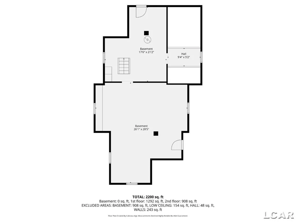 226 Giles Avenue Blissfield Village MI 49228