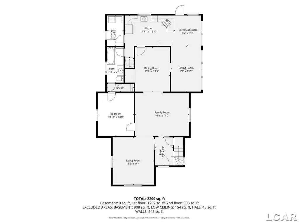 226 Giles Avenue Blissfield Village MI 49228