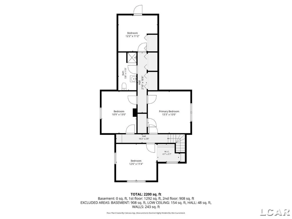 226 Giles Avenue Blissfield Village MI 49228