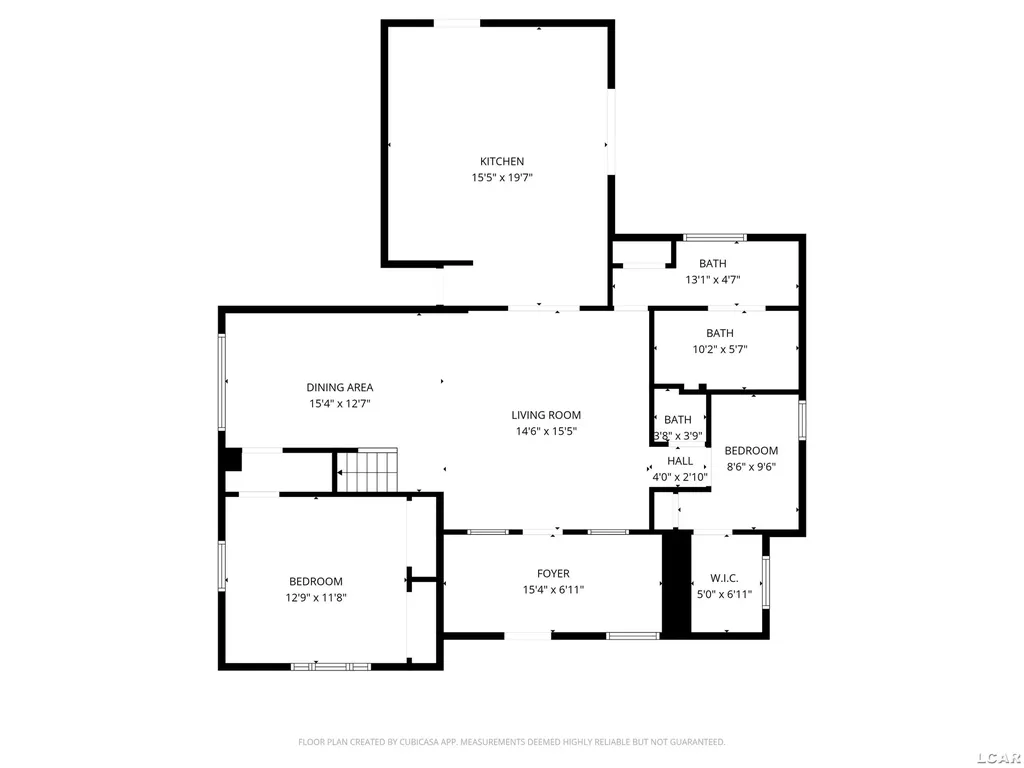 9358 E Market Road Pittsford Township MI 49271