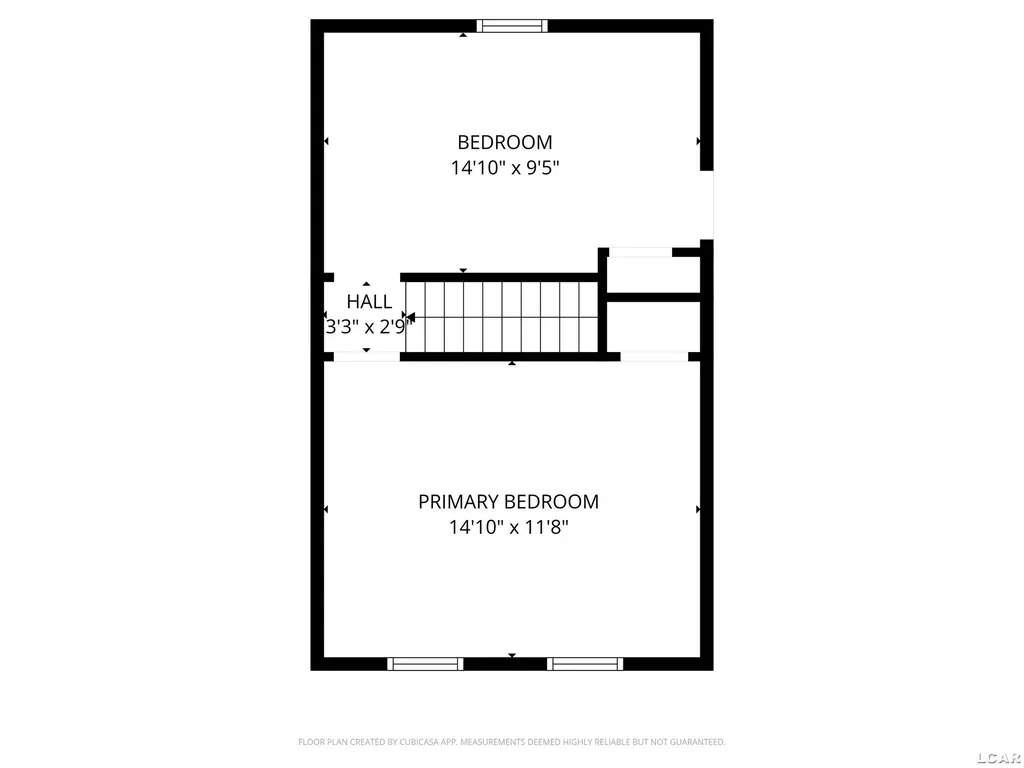 9358 E Market Road Pittsford Township MI 49271