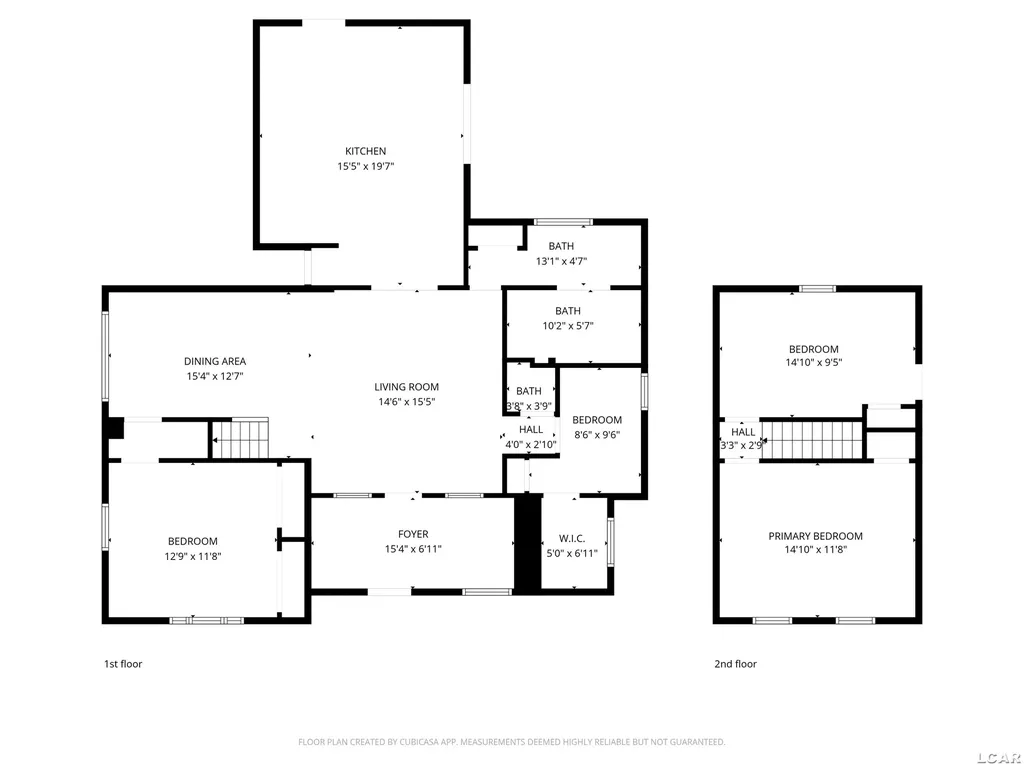 9358 E Market Road Pittsford Township MI 49271