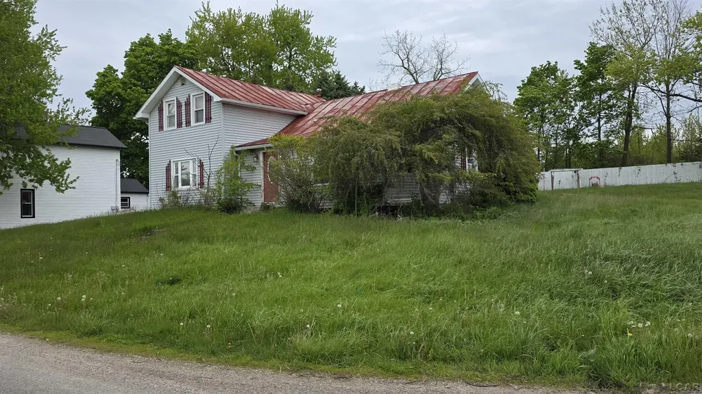 9358 E Market Road Pittsford Township MI 49271