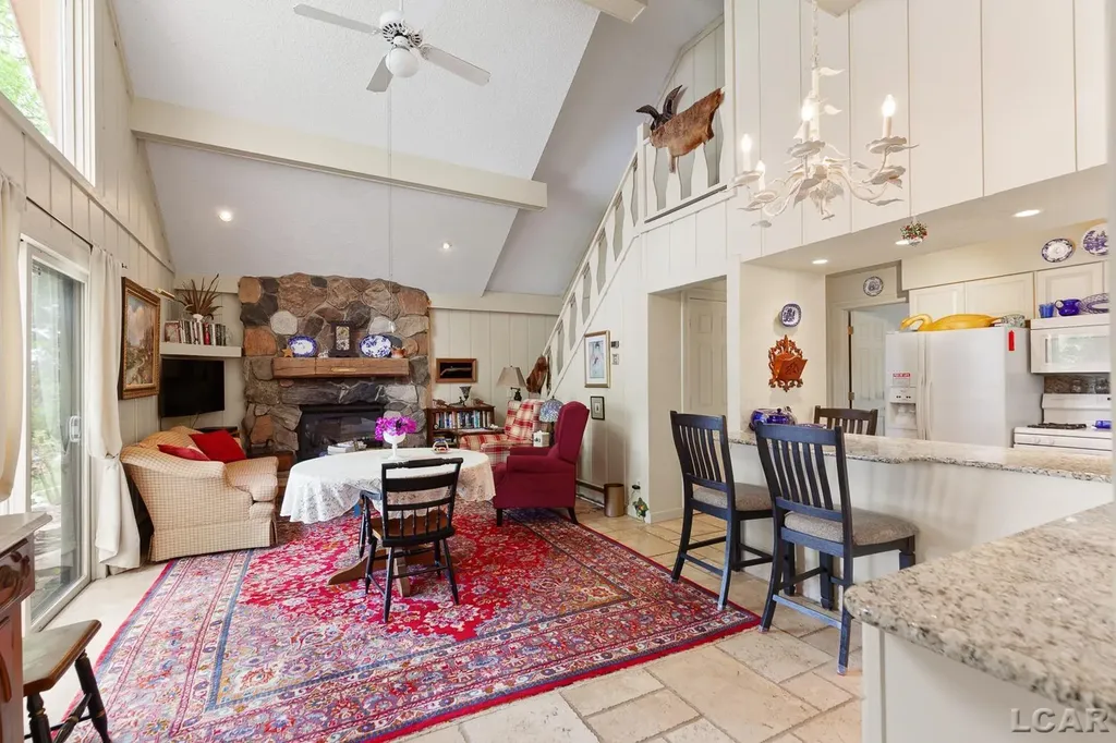 25 S Shore Drive Woodstock Township MI 49220
