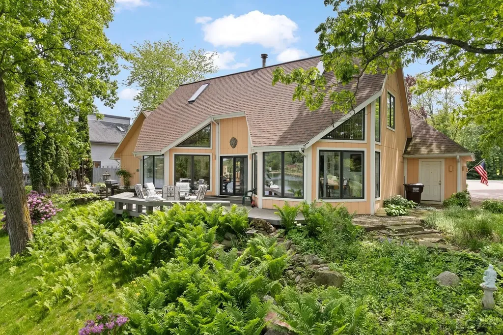 25 S Shore Drive Woodstock Township MI 49220