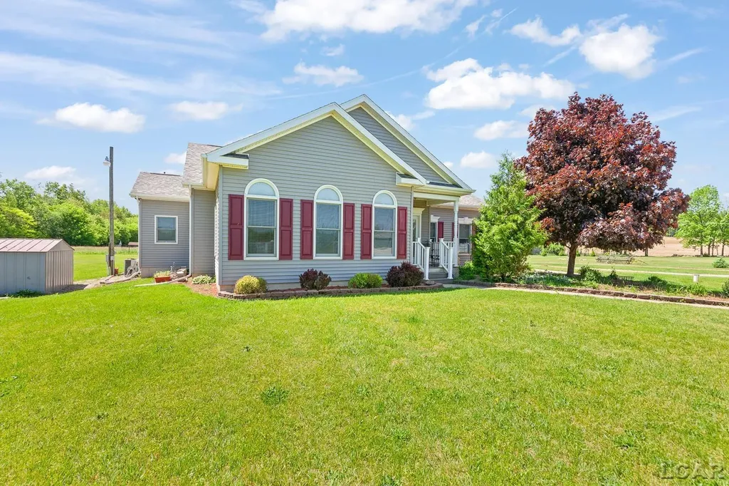 11143 Bibbins Road Moscow Township MI 49246
