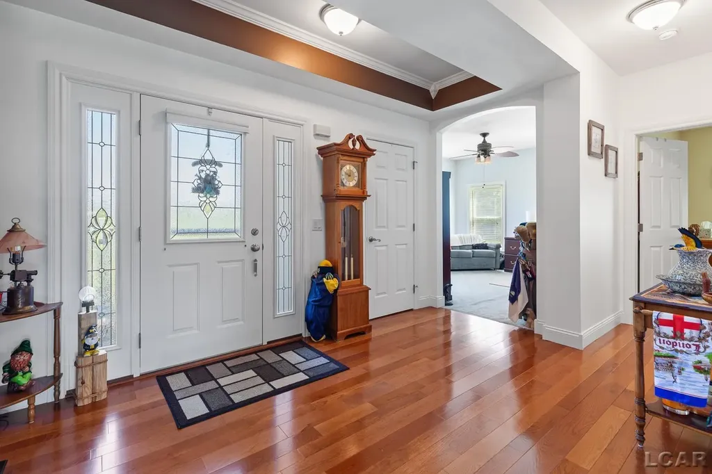 11143 Bibbins Road Moscow Township MI 49246