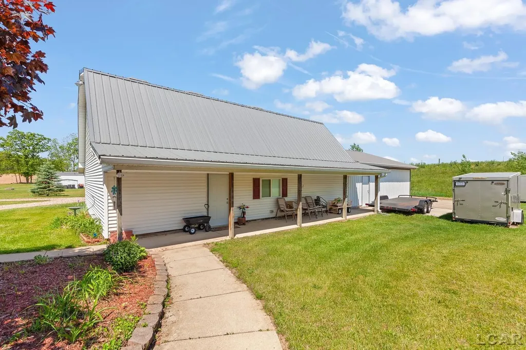 11143 Bibbins Road Moscow Township MI 49246