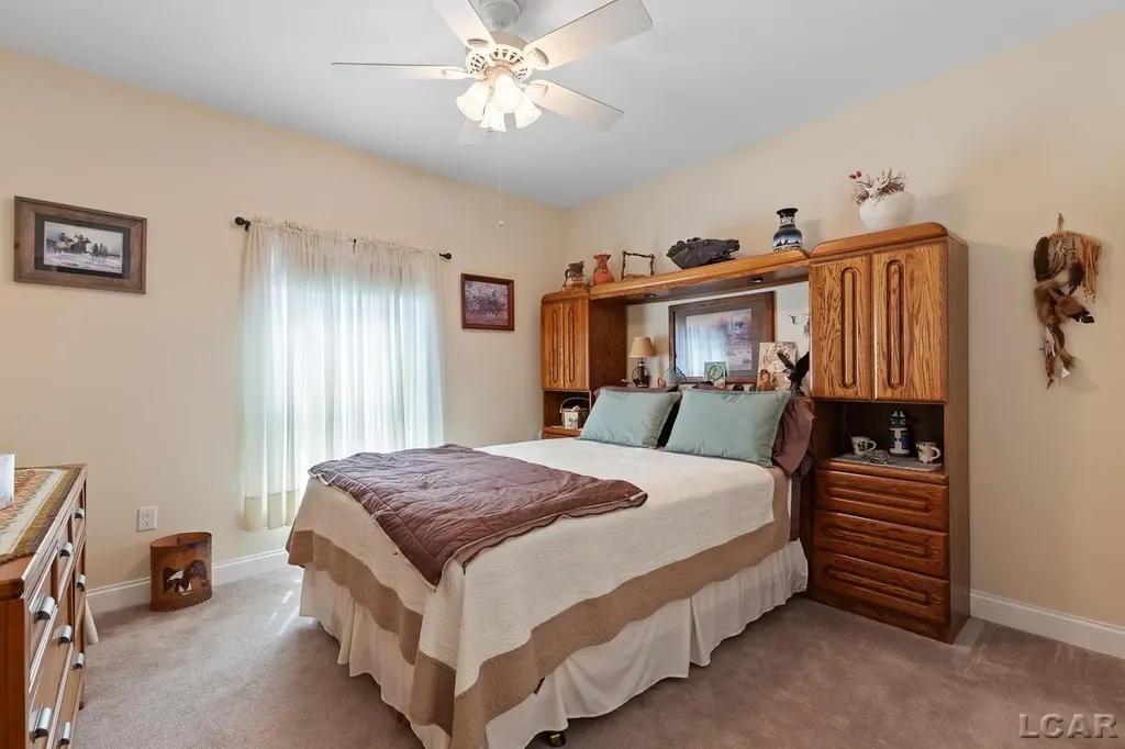 11143 Bibbins Road Moscow Township MI 49246