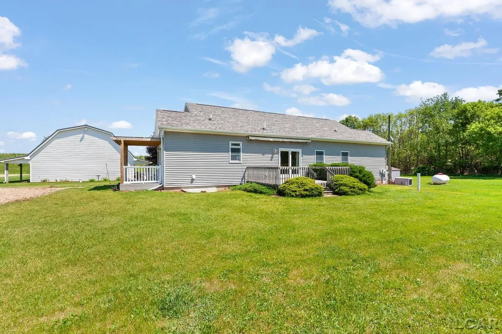 11143 Bibbins Road Moscow Township MI 49246