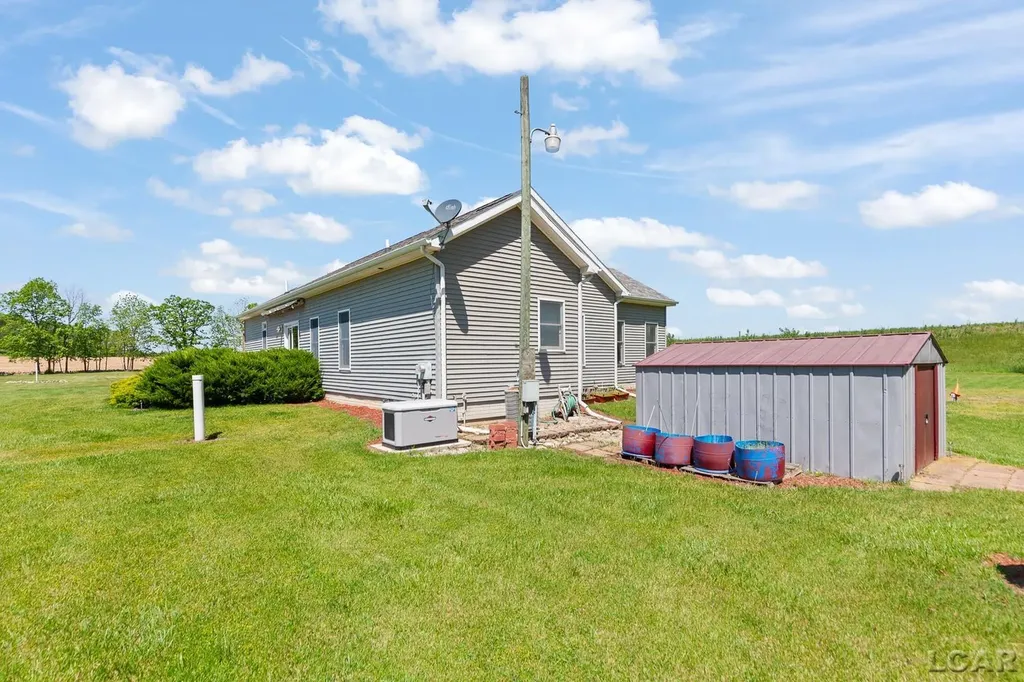 11143 Bibbins Road Moscow Township MI 49246