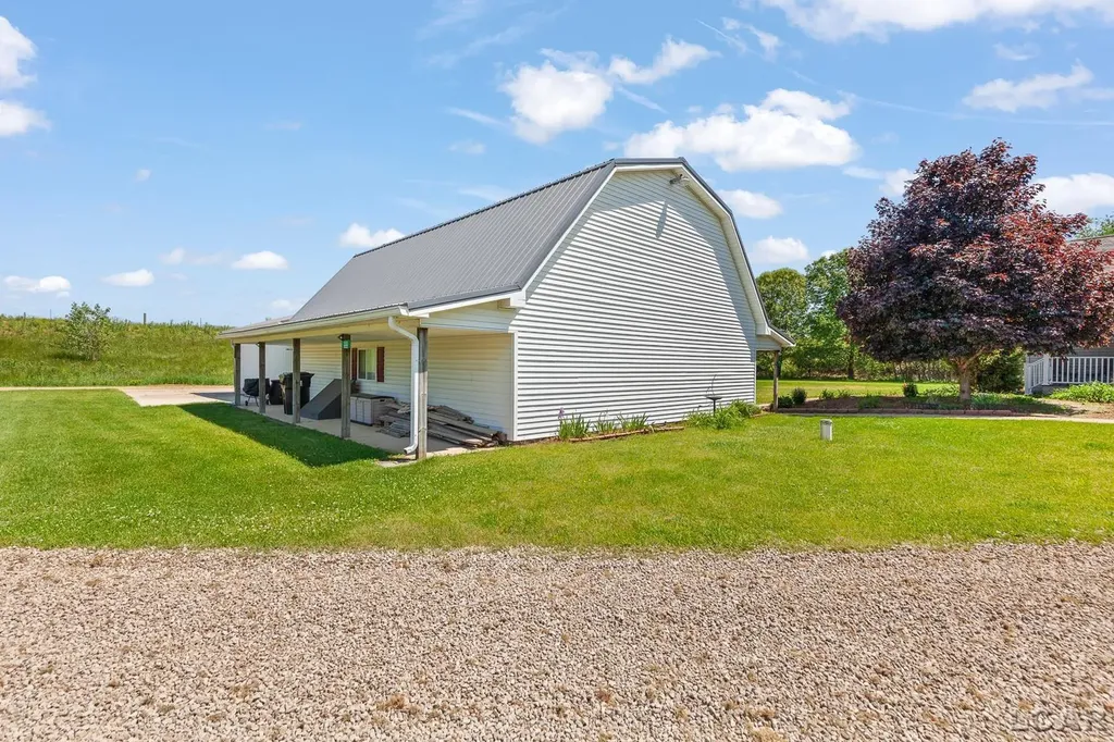 11143 Bibbins Road Moscow Township MI 49246
