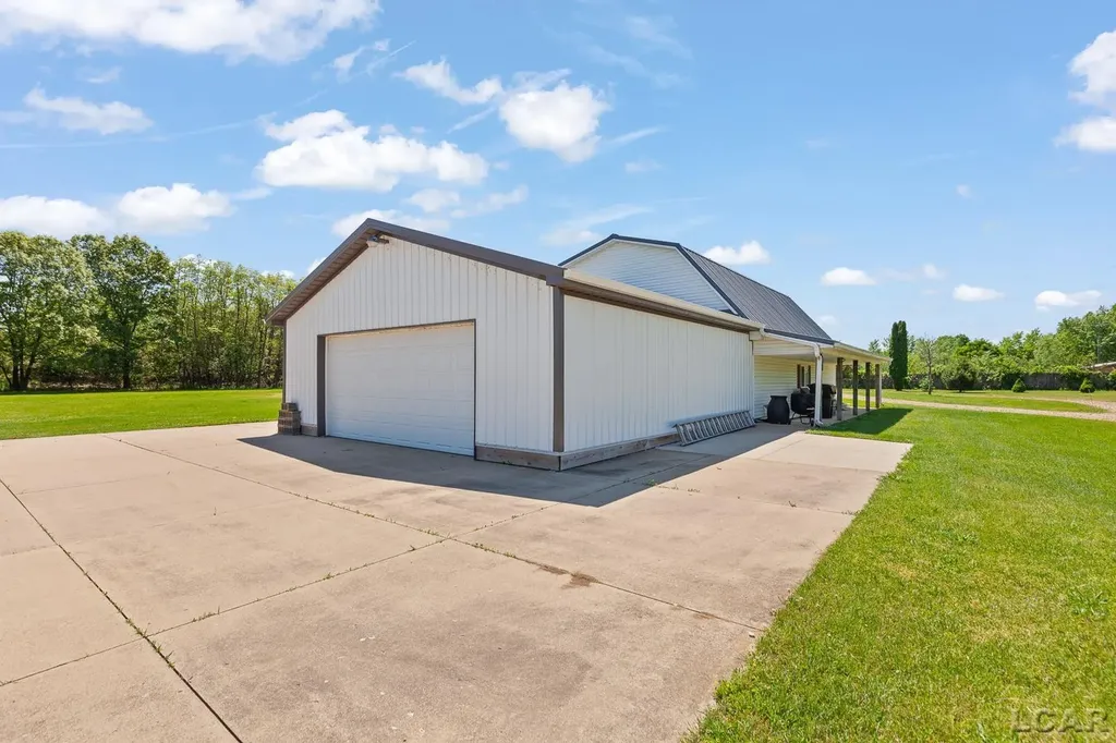 11143 Bibbins Road Moscow Township MI 49246