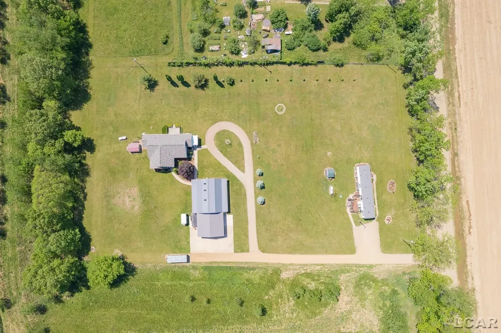 11143 Bibbins Road Moscow Township MI 49246