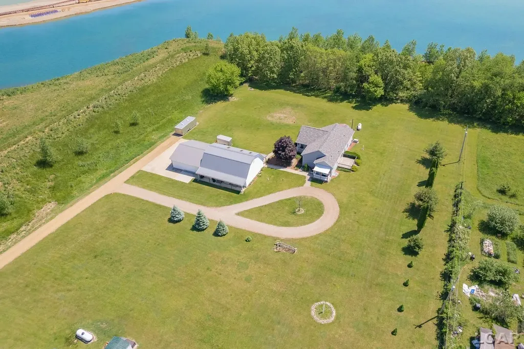 11143 Bibbins Road Moscow Township MI 49246