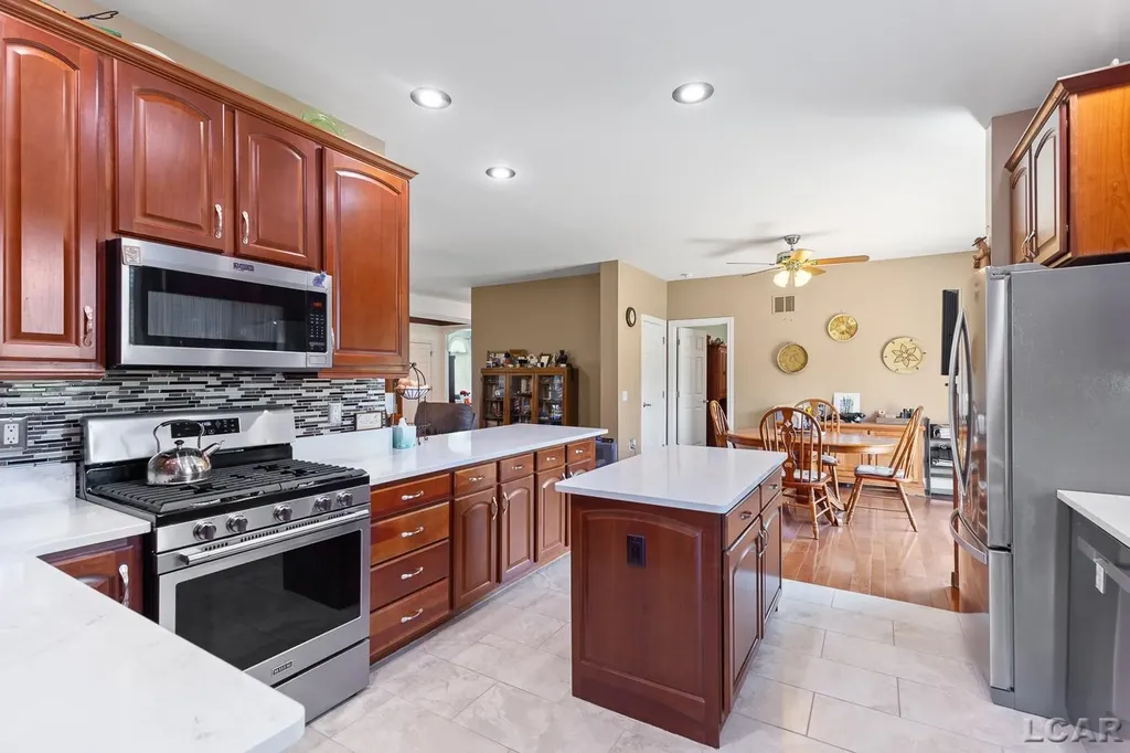 11143 Bibbins Road Moscow Township MI 49246