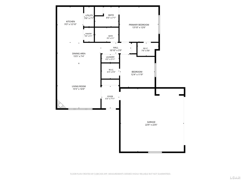 1001 Carriage Drive Tecumseh City MI 49286