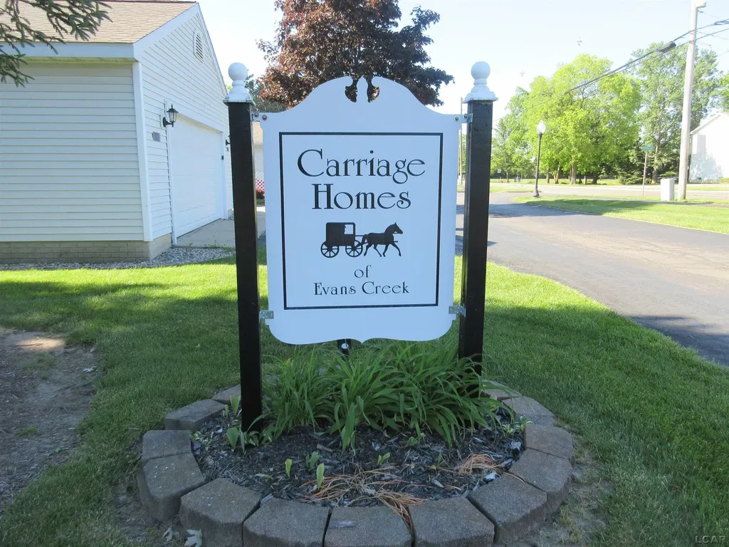 1001 Carriage Drive Tecumseh City MI 49286