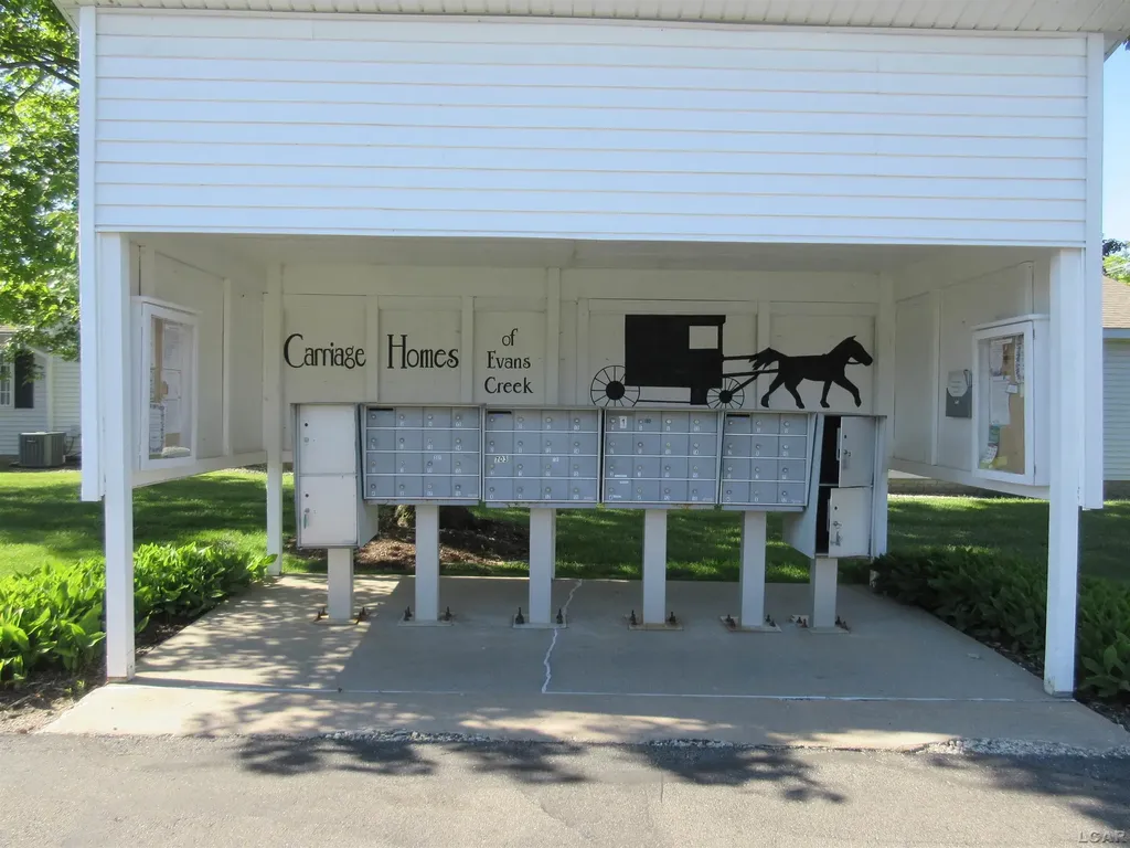 1001 Carriage Drive Tecumseh City MI 49286