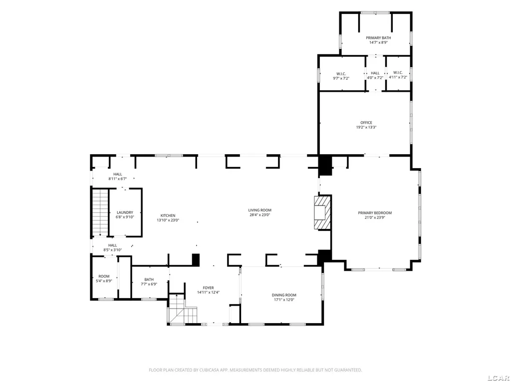 3120 Windmill Drive Adrian Township MI 49221