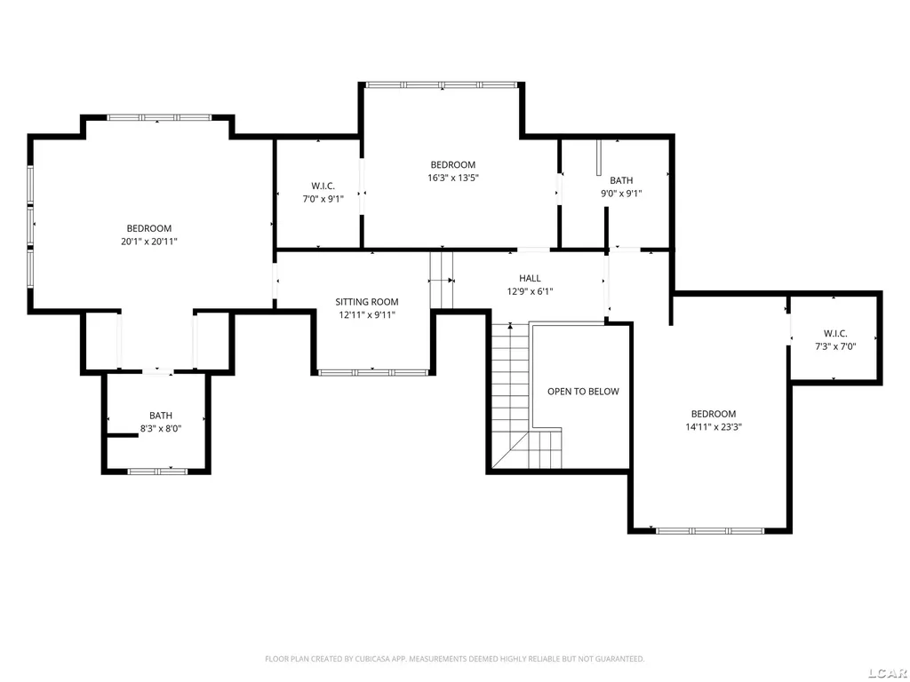 3120 Windmill Drive Adrian Township MI 49221