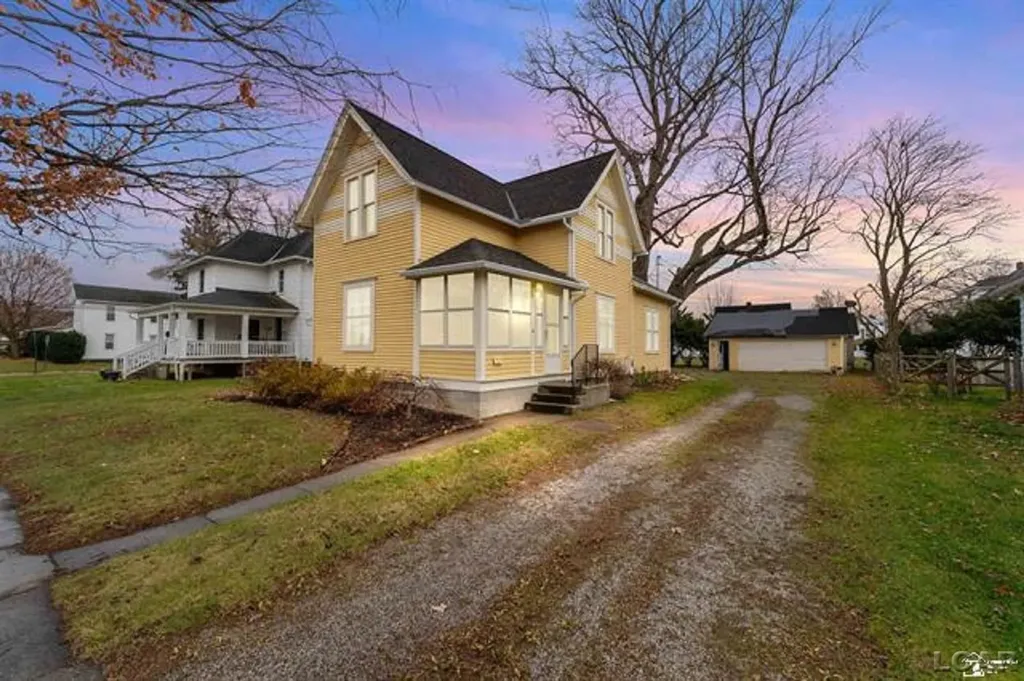 224 Cherry Street Blissfield Village MI 49228
