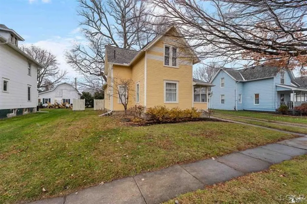 224 Cherry Street Blissfield Village MI 49228