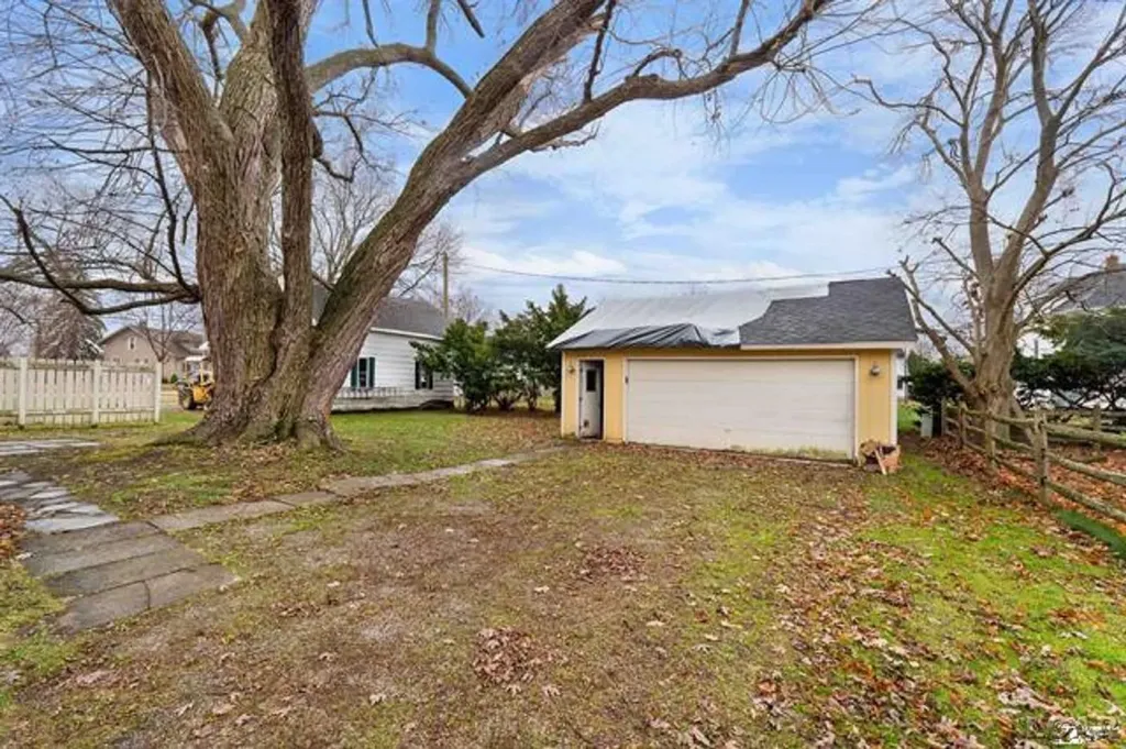 224 Cherry Street Blissfield Village MI 49228
