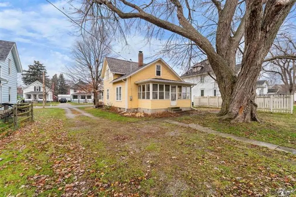224 Cherry Street Blissfield Village MI 49228