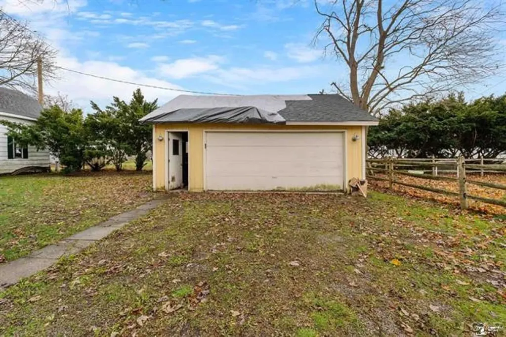 224 Cherry Street Blissfield Village MI 49228