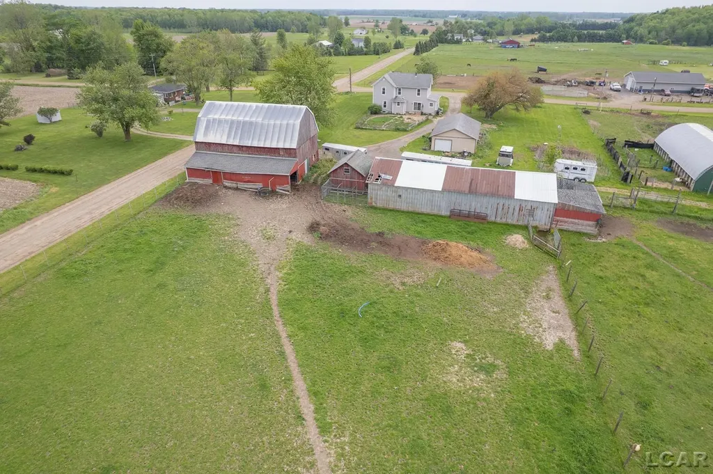 5966 Springville Highway Rome Township MI 49265