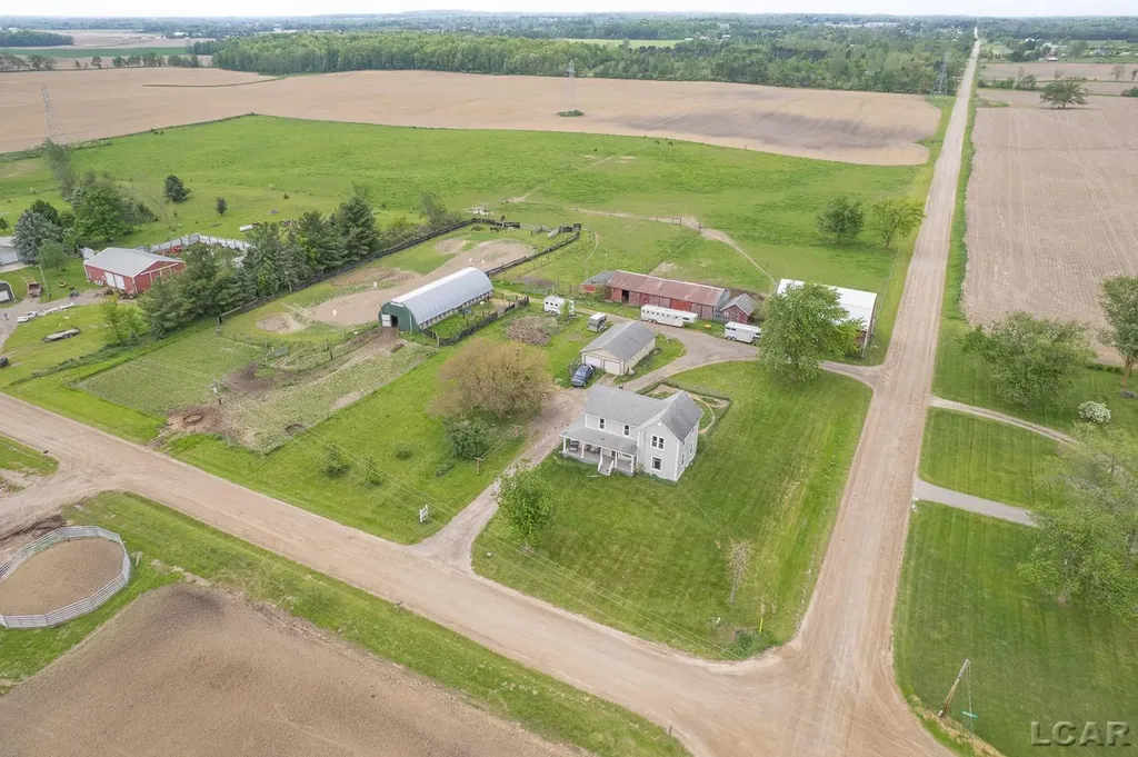 5966 Springville Highway Rome Township MI 49265