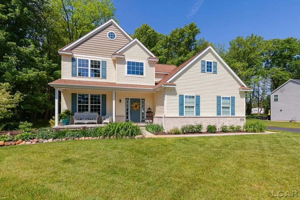 4018 Mckenna Drive Raisin Township MI 49221