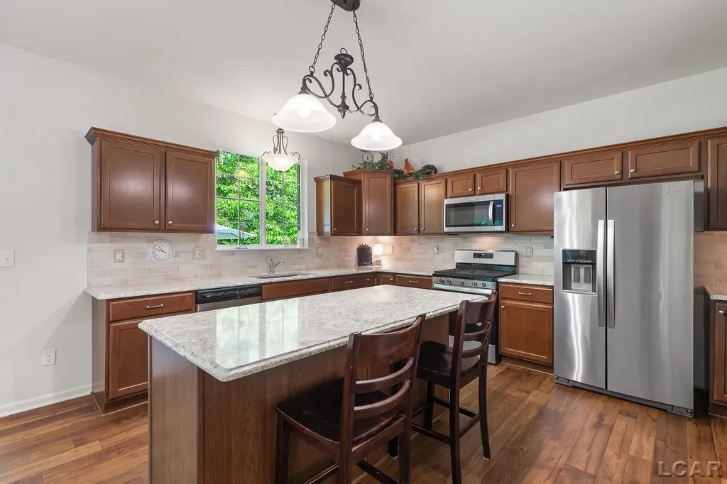 4018 Mckenna Drive Raisin Township MI 49221