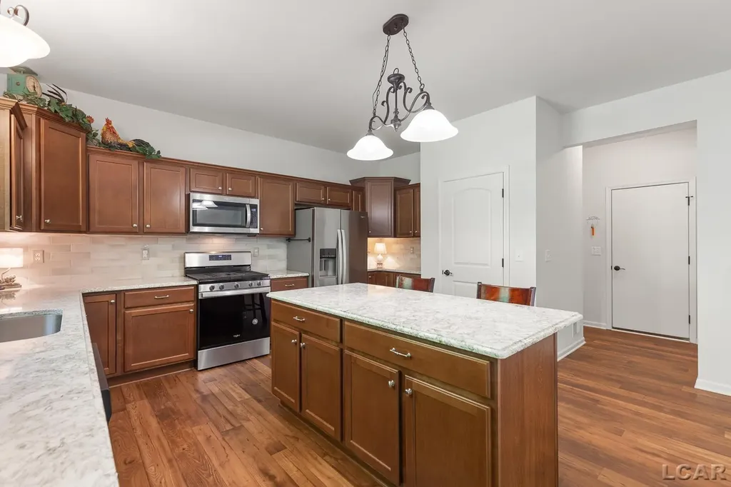 4018 Mckenna Drive Raisin Township MI 49221