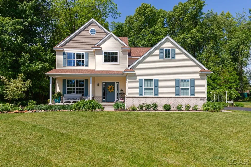 4018 Mckenna Drive Raisin Township MI 49221