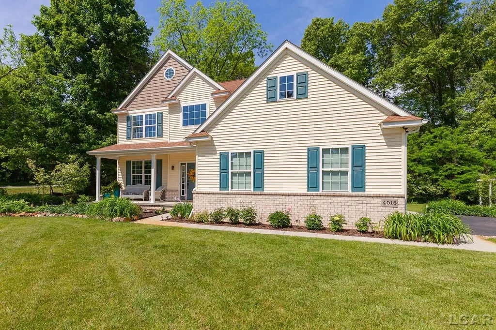 4018 Mckenna Drive Raisin Township MI 49221